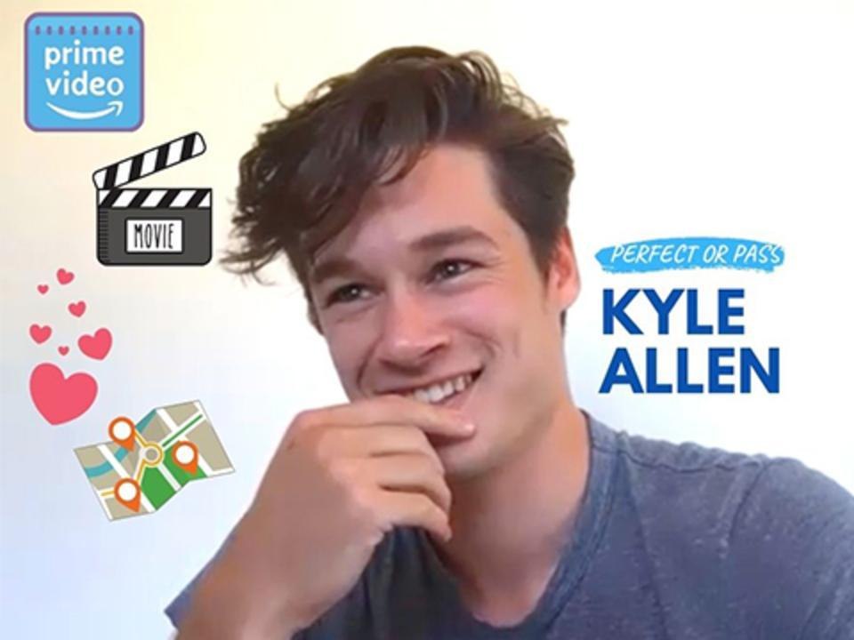 Kyle Allen on Starring In The Map of Tiny Perfect Things and West Side Story