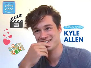 Kyle Allen on Starring In The Map of Tiny Perfect Things and West Side Story