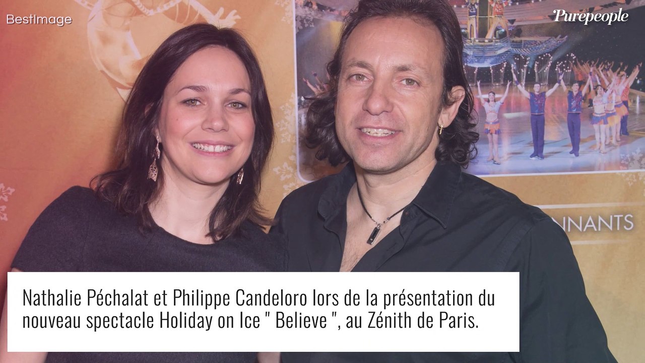 Philippe Candeloro charge Nathalie Pechalat : "J'espérais que cela serait différent avec elle"