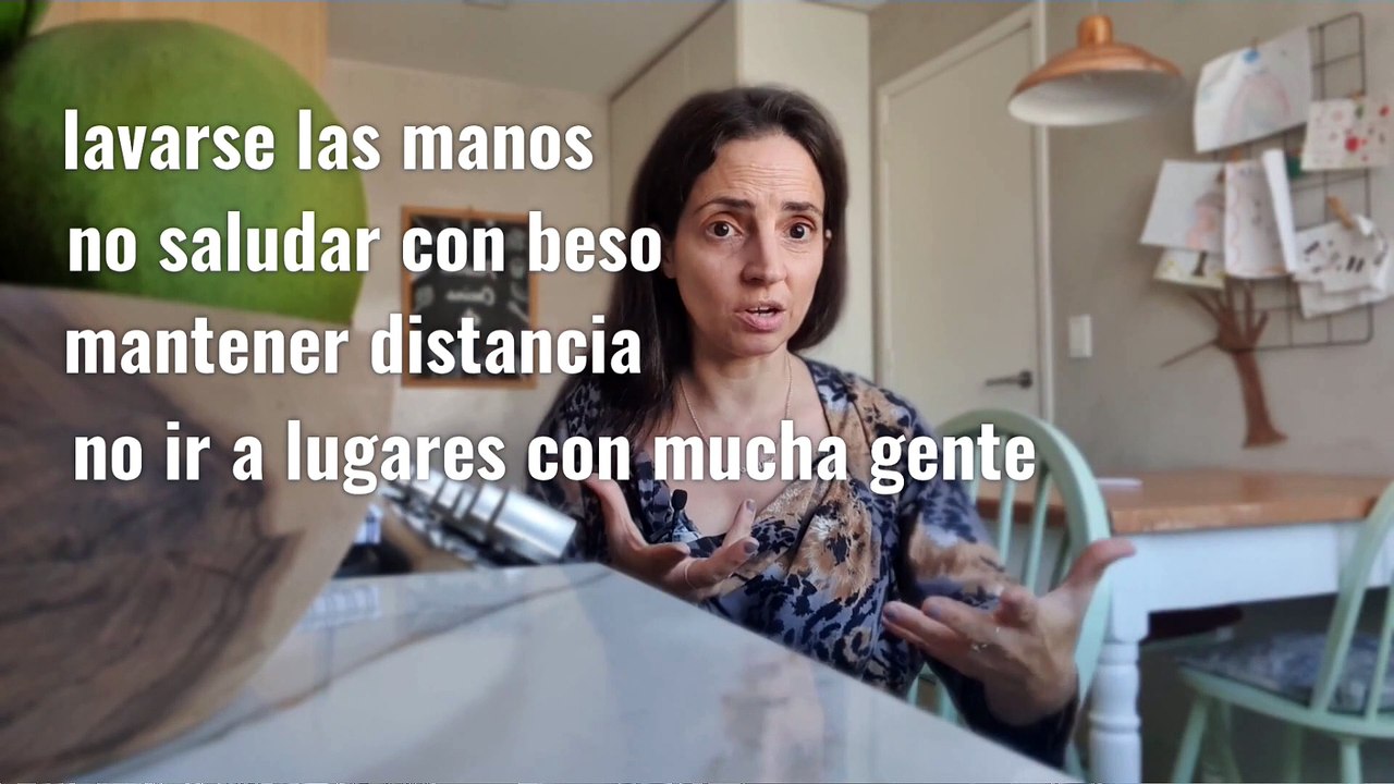 Cocinar en CUARENTENA de CORONAVIRUS