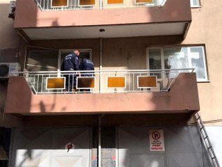 Son dakika haberi | 'Annem intihar edebilir' dedi, itfaiye camı kırıp içeri girdi