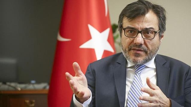 Cumhurbaşkanlığı Finans Ofisi Başkanı Göksel Aşan'dan dolar açıklaması: Kurlar kısa zamanda eski seviyesine dönecektir