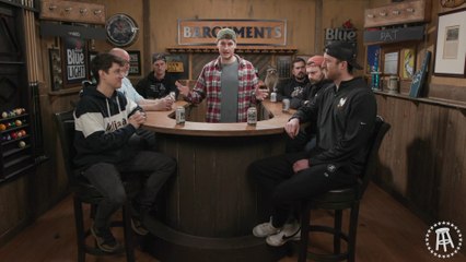 BARGUMENTS | No. 5 Vibbs vs. No. 12 Pat