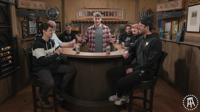 BARGUMENTS | No. 5 Vibbs vs. No. 12 Pat