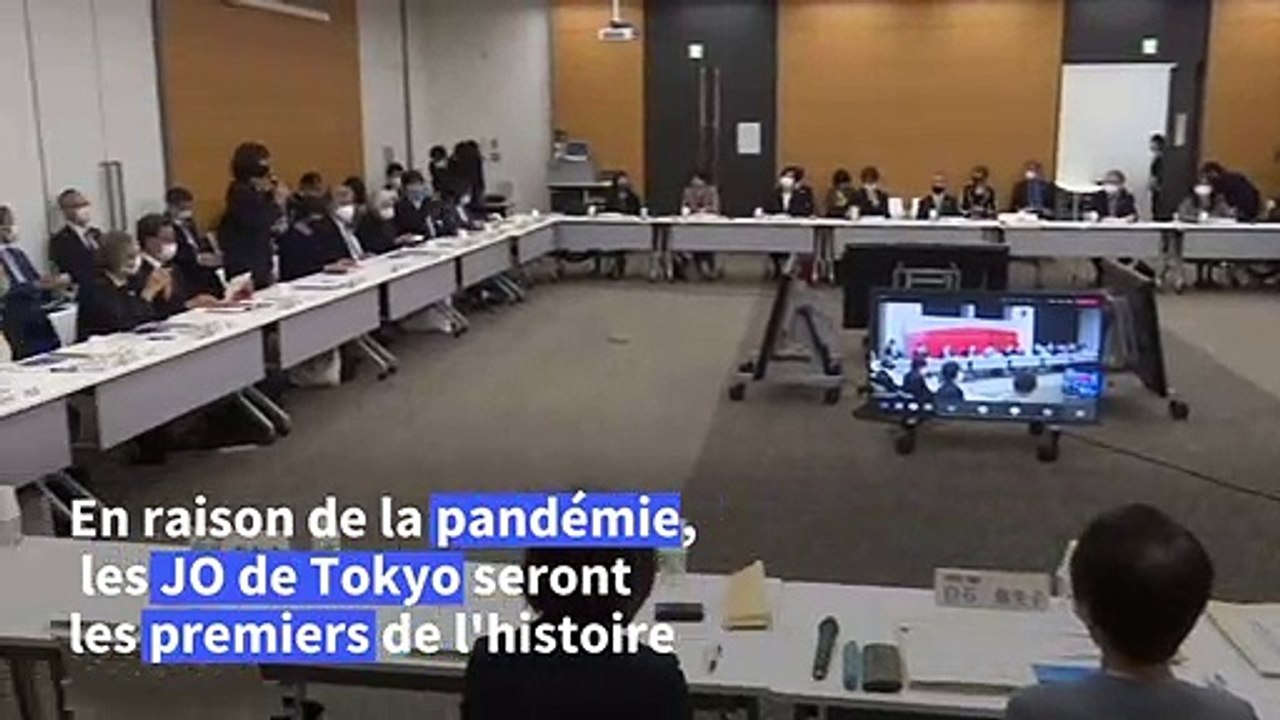 JO de Tokyo sans spectateurs de l'étranger: les Japonais encourageront "tous les athlètes"