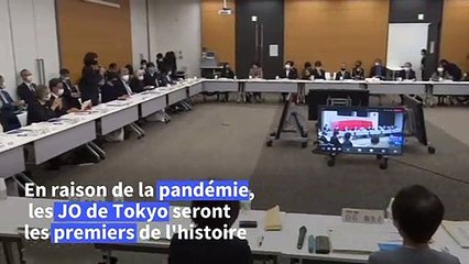 JO de Tokyo sans spectateurs de l'étranger: les Japonais encourageront "tous les athlètes"