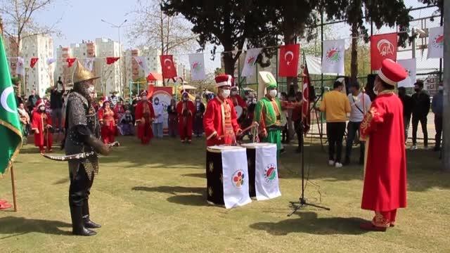 21 Mart Dünya Down Sendromu Farkındalık Günü etkinliği