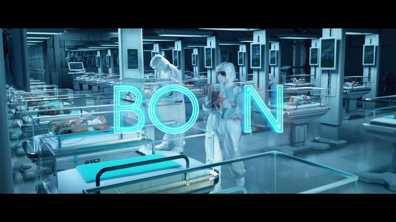 Voyagers - Official Trailer