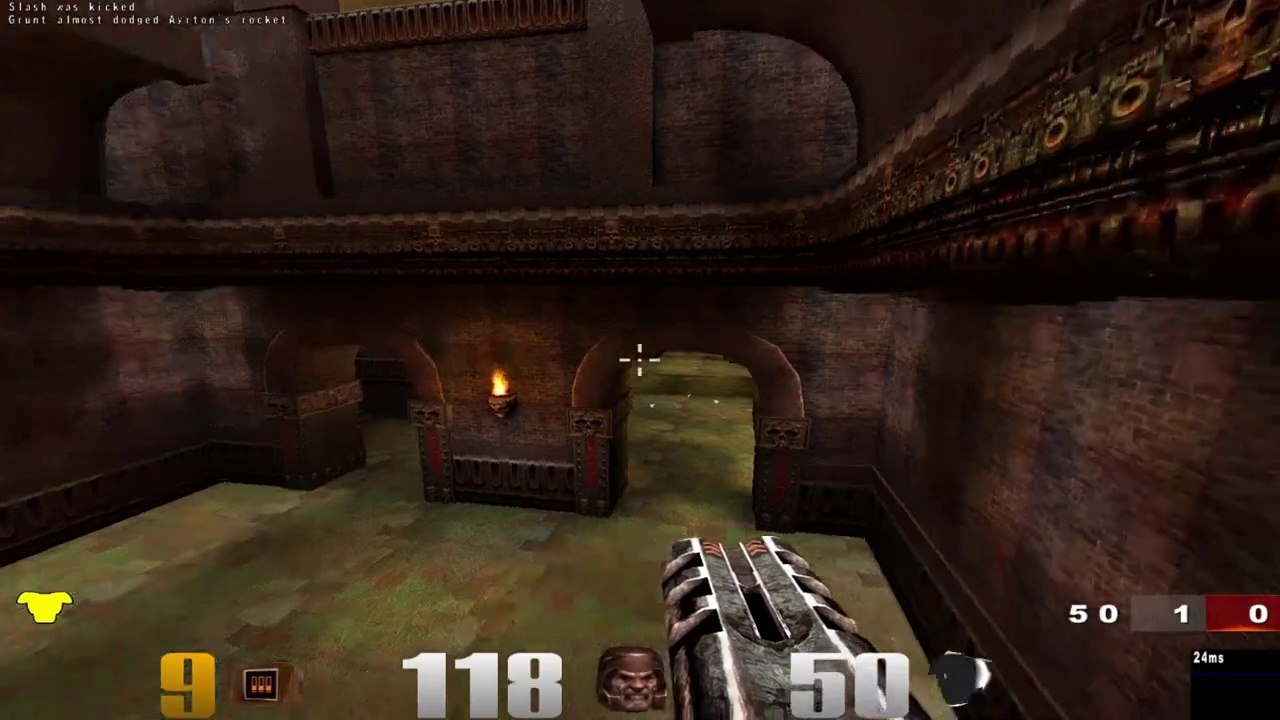 [APG] Quake 3 event - 21st March 2021