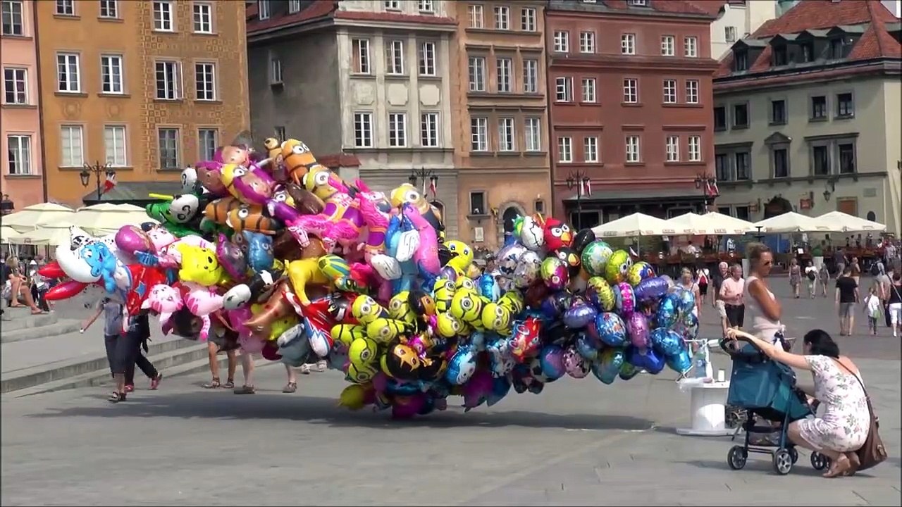 polish attraction