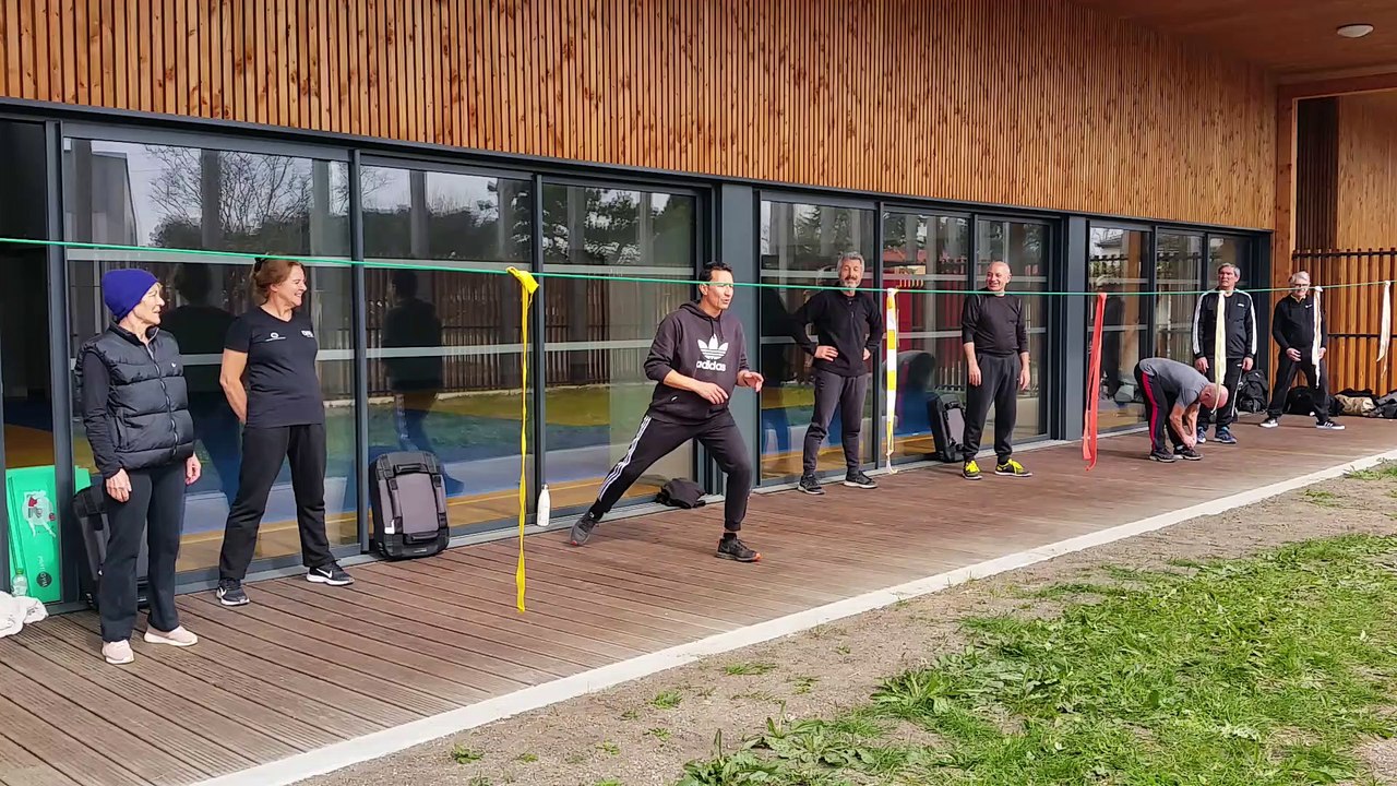 [Coup de pied] Mawashi-geri