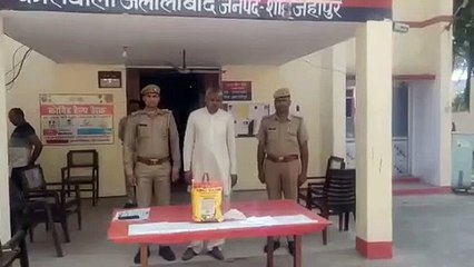 पुलिस ने एक अवैध शस्त्र फैक्ट्री का खुलासा करते हुए एक अभियुक्त को किया गिरफ्तार