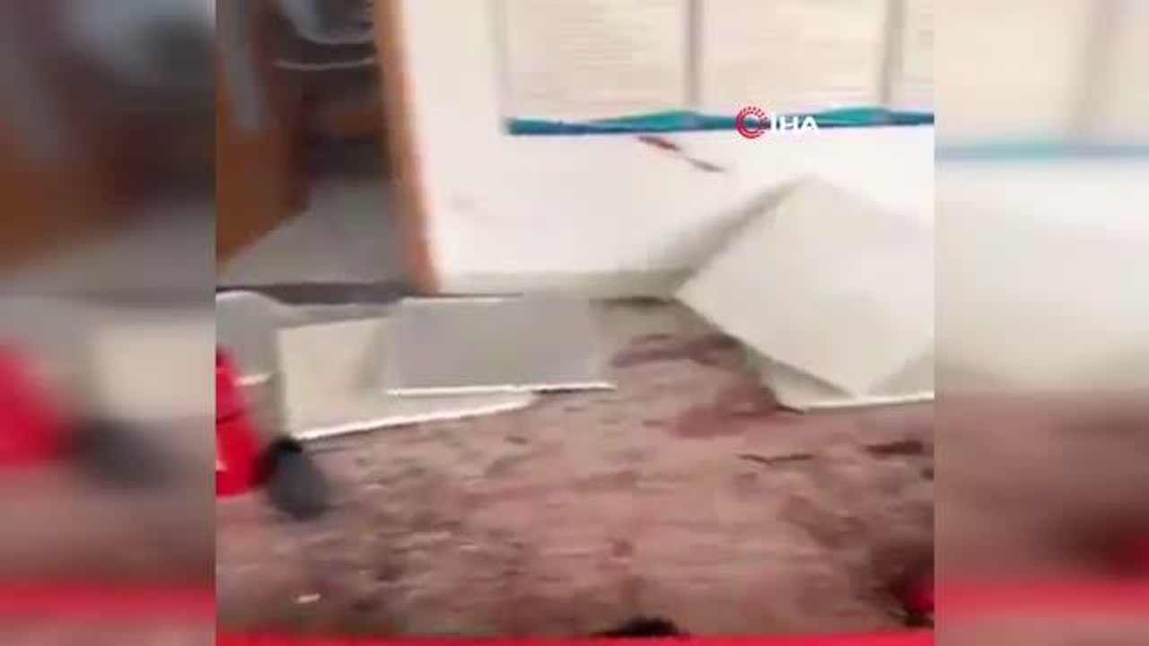 Son dakika haberleri: Çin'de patlama: 5 ölü, 5 yaralı