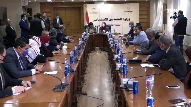 حفظ التراث.. القباج وعبد الدايم يشهدان توقيع بروتوكول تعاون بين بنك ناصر الاجتماعي ووزارة الثقافة