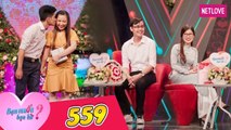 Bạn Muốn Hẹn Hò - Tập 559: Cặp đôi vì quá ế nên bấm nút bất chấp khiến Ông Mai Bà Mối đòi bỏ về