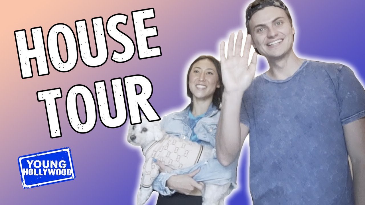 Team RAR House Tour: Never Before Seen Rooms - video Dailymotion