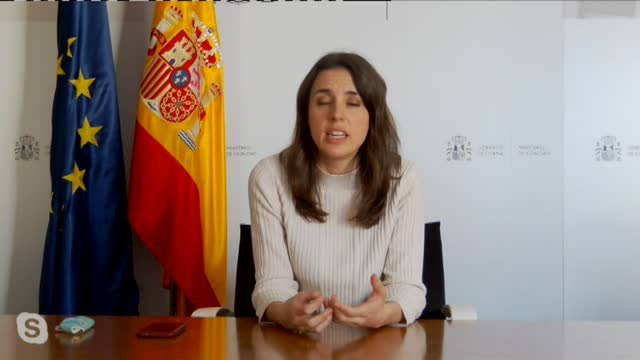 Montero sobre Rocío Carrasco: Necesitamos un periodismo que acompañe a las mujeres maltratadas