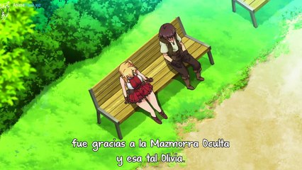 Ore dake Haireru Kakushi Dungeon cap 11 sub español