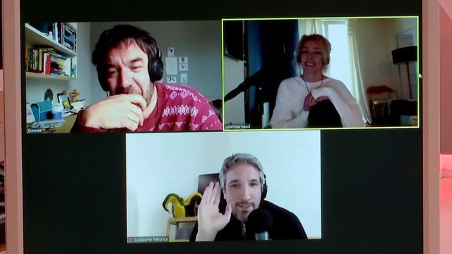 Guillaume se la joue Jean Castex - Le Moment Meurice