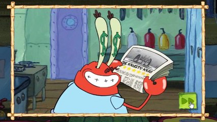 Krabby Patty Crisis - Spongebob - Gameplay