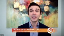 Dr. Cory Aplin of Optimal Body Weight Loss says losing weight can be an emotional roller coaster