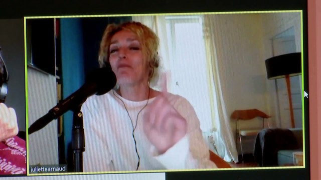 Le questionnaire JupiProust de Danièle Sallenave