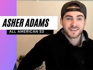 All American's Cody Christian Talks TikTok, Team Spencer, & Who's Most Likely To