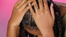 The Best of Pop Smoke Braids | The Braid Up | Cosmopolitan