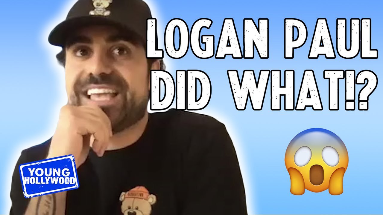 George Janko on No Escape & How Logan Paul Changed His Life