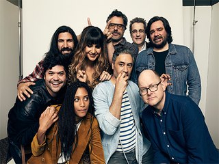 What We Do In The Shadows Stars on Pickles, Panera, & Perfect Vampire Hair