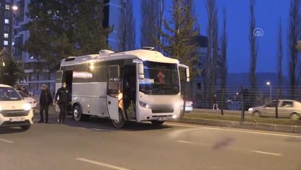 Midibüsün çarptığı 14 yaşındaki kız çocuğu ağır yaralandı