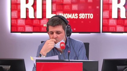 L'invité de RTL Soir du 22 mars 2021