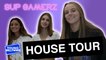 Top Talent House Tour with TikTok Star Anna Shumate & Roommates