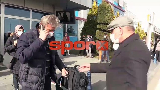 Hamza Hamzaoğlu: Kayseri hep sempati duyduğum bir kulüptü