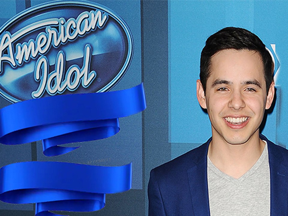 David Archuleta Reveals Why He Hasn't Written a Love Album
