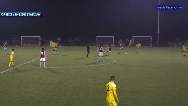 Le joli doublé de Jean-Pierre Tiéhi avec les U23 de Fulham face à Aston Villa