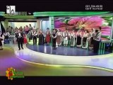Alina Sarbu - Badea cu caciula neagra (Petrecere romaneasca - Tvh - 12.07.2014)