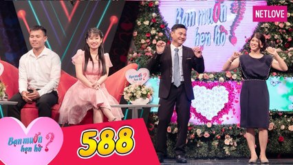 Bạn Muốn Hẹn Hò - Tập 588: Cô giáo trẻ khóc nghẹn khi nhắc về bố và lời hứa chàng lính