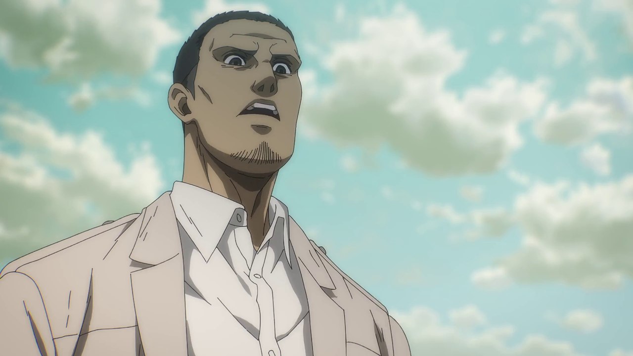 L’ Attaque des Titans (Shingeki no Kyojin) Saison 4 Episode 15 VOSTFR PREVIEW