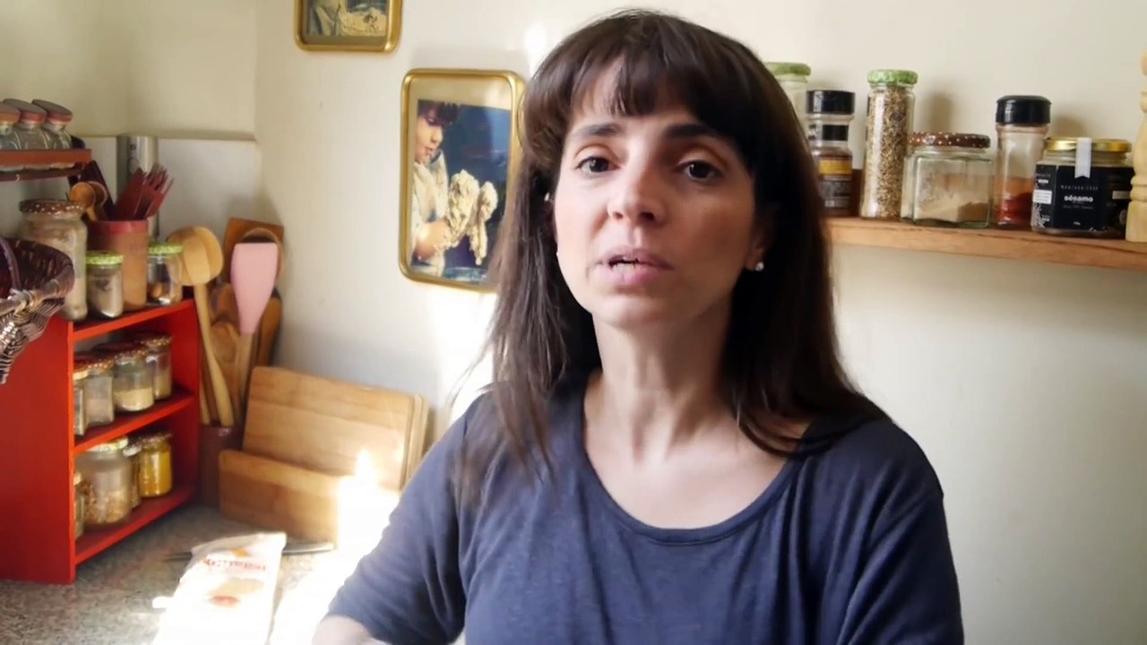 Tallarines con espinaca y salsa blanca (recetas rápidas) - Paulina Cocina