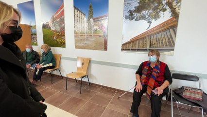La campagne de vaccination s'accélère :