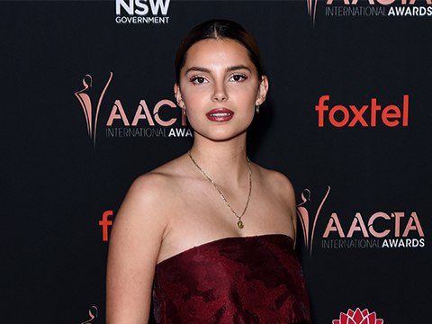 13 Reasons Why's Inde Navarrette on Why She Cried After the Finale