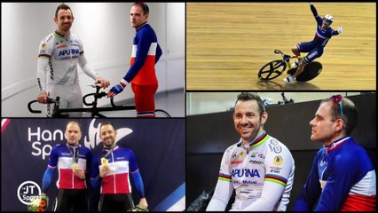 Le JT des Sports - 22/03/2021 -  Raphaël BEAUGILLET, cycliste handisport