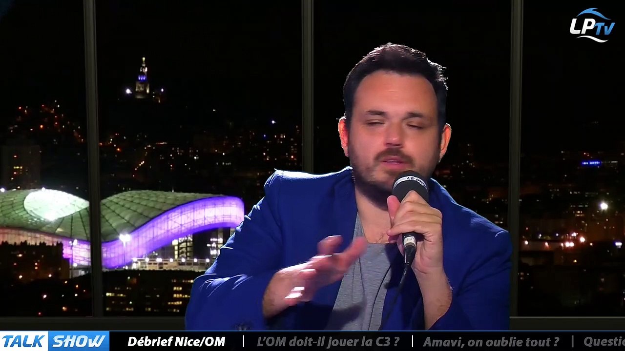 Talk Show du 22/03, partie 1 : Cette défaite à Nice, est-ce qu'elle est aussi pour Sampaoli ?