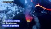 Russie: une éruption volcanique fait le bonheur des touristes malgré le danger