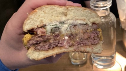 Is Au Cheval Actually The Best Burger In The Country?