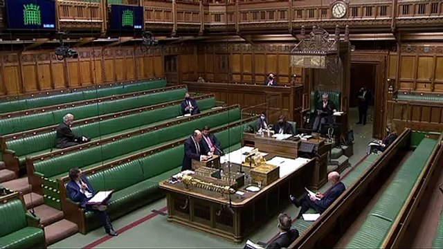 Ben Wallace on Defence Spending