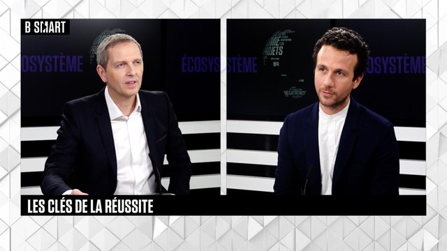 ÉCOSYSTÈME - L'interview de Timothée Cagniard (La Boite concept) et Matthieu Luong Van Thi (Retrofutur) par Thomas Hugues