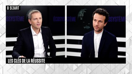 ÉCOSYSTÈME - L'interview de Timothée Cagniard (La Boite concept) et Matthieu Luong Van Thi (Retrofutur) par Thomas Hugues