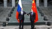 Son dakika: Rusya Dışişleri Bakanı Lavrov, Çin Dışişleri Bakanı Wang Yi ile görüştü
